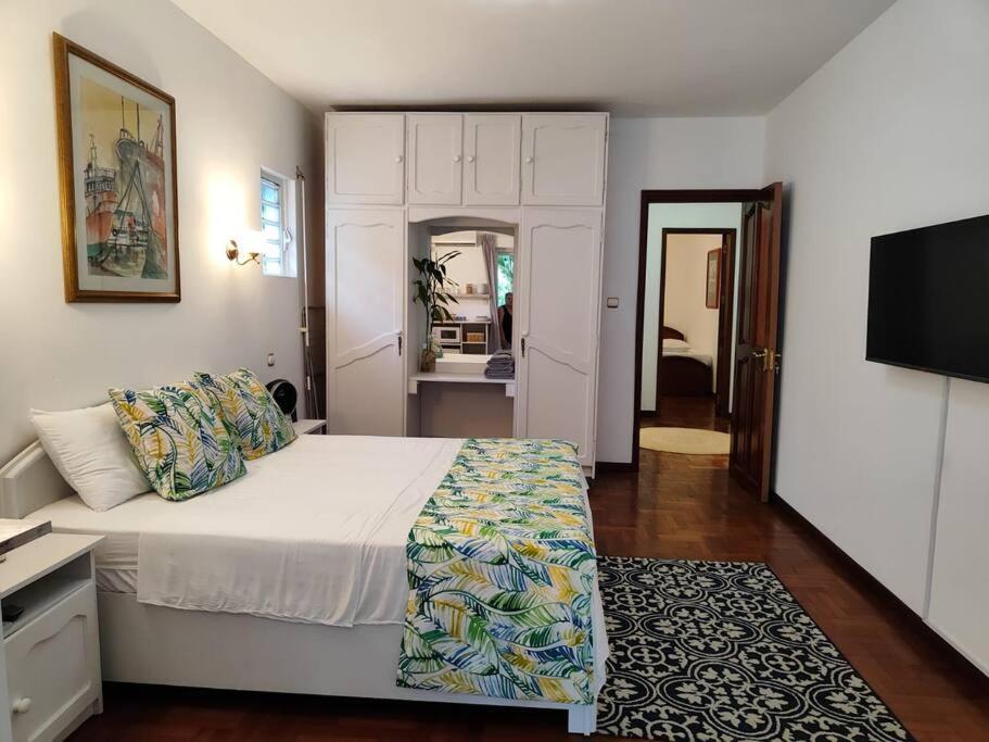 Appartamento Artists House Family Unit Rivière Noire Esterno foto